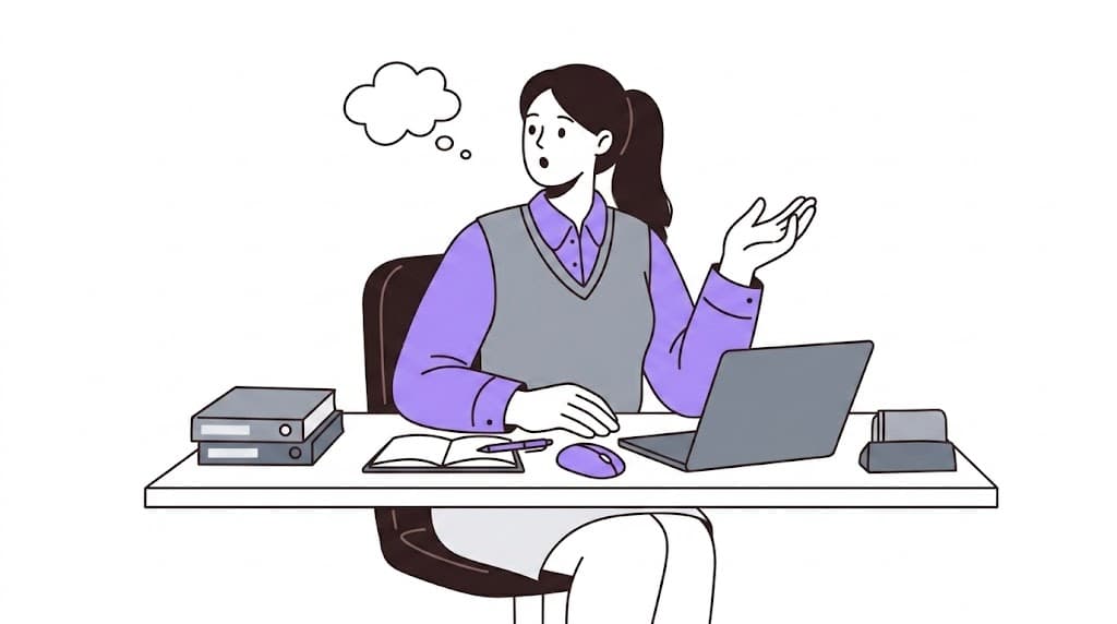 같은 일을 두 번, 세 번 설명하고 있다면? — 내 업무를 팀이 모르는 이유