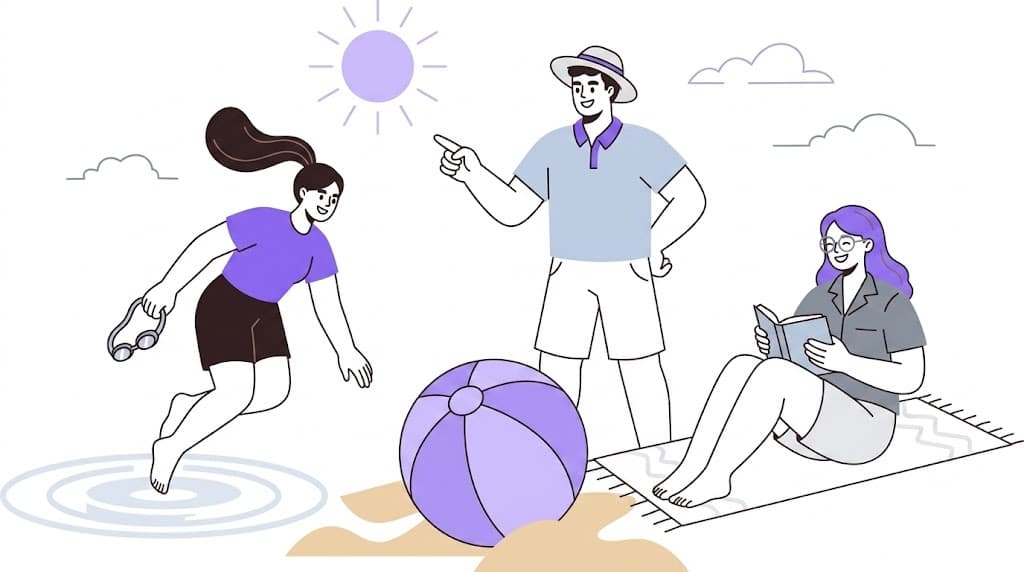 방학마다 공모전, 연합동아리, 프로젝트 팀을 꾸렸던 선배의 찐 조언
